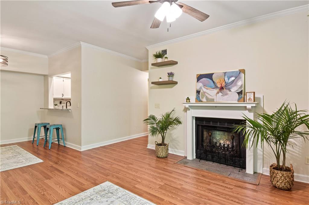 336 Meadows Circle Winston-Salem, NC 27104 - Photo 7 of 24