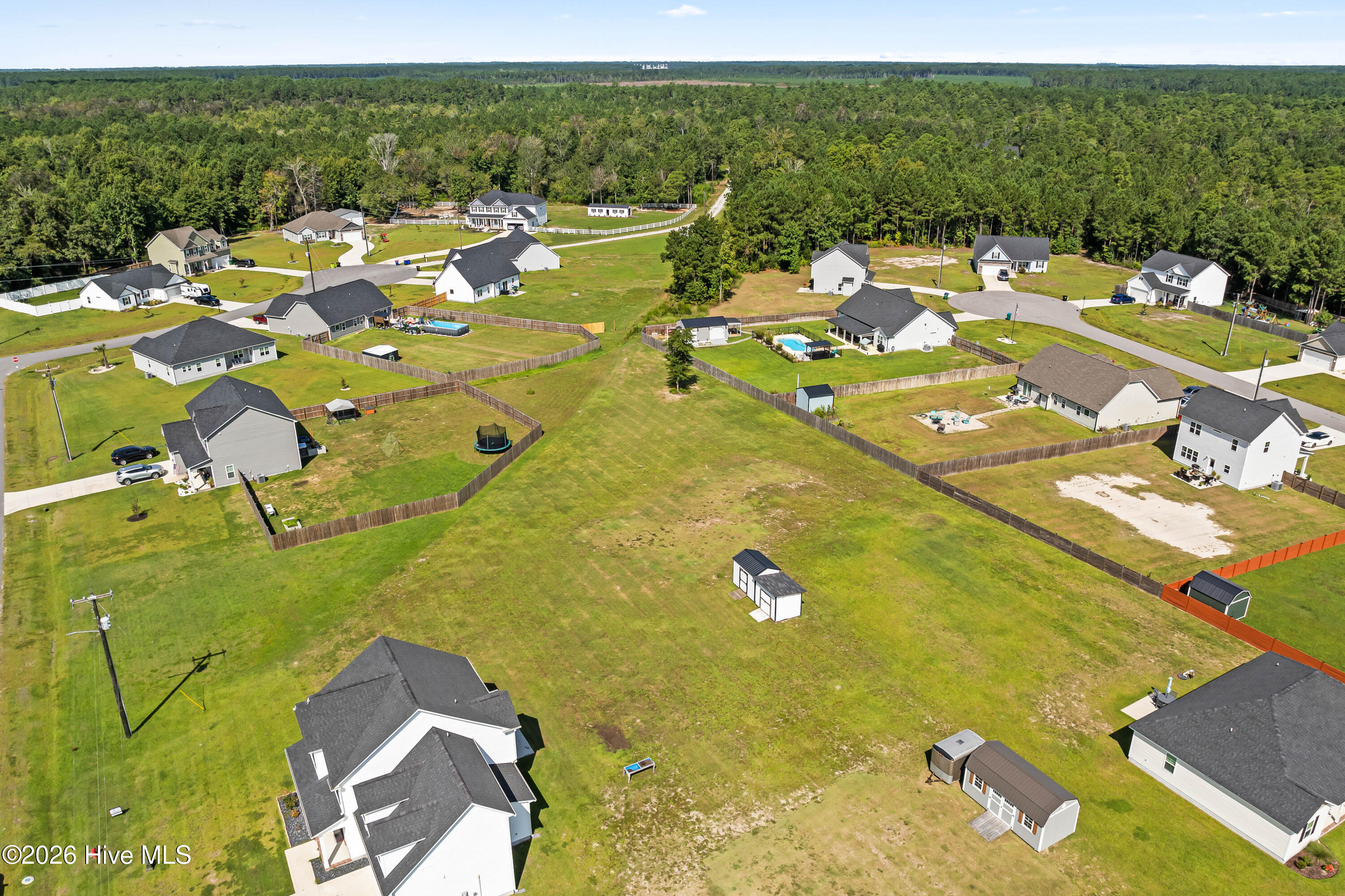 158 Uzzell Road Hubert, NC 28539 - Photo 43 of 45 Gallery Image 43