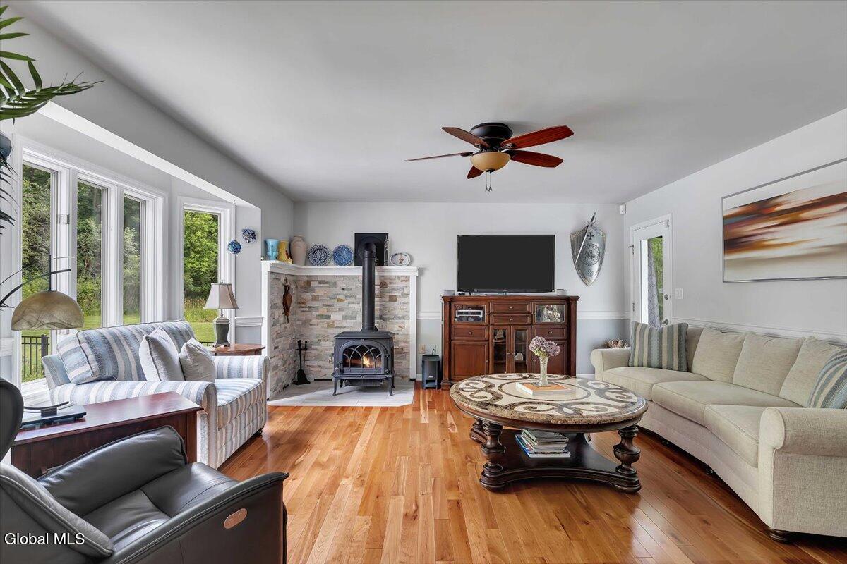 2124 Scotch Ridge Road Princetown, NY 12306 - Photo 12 of 62 Family Room