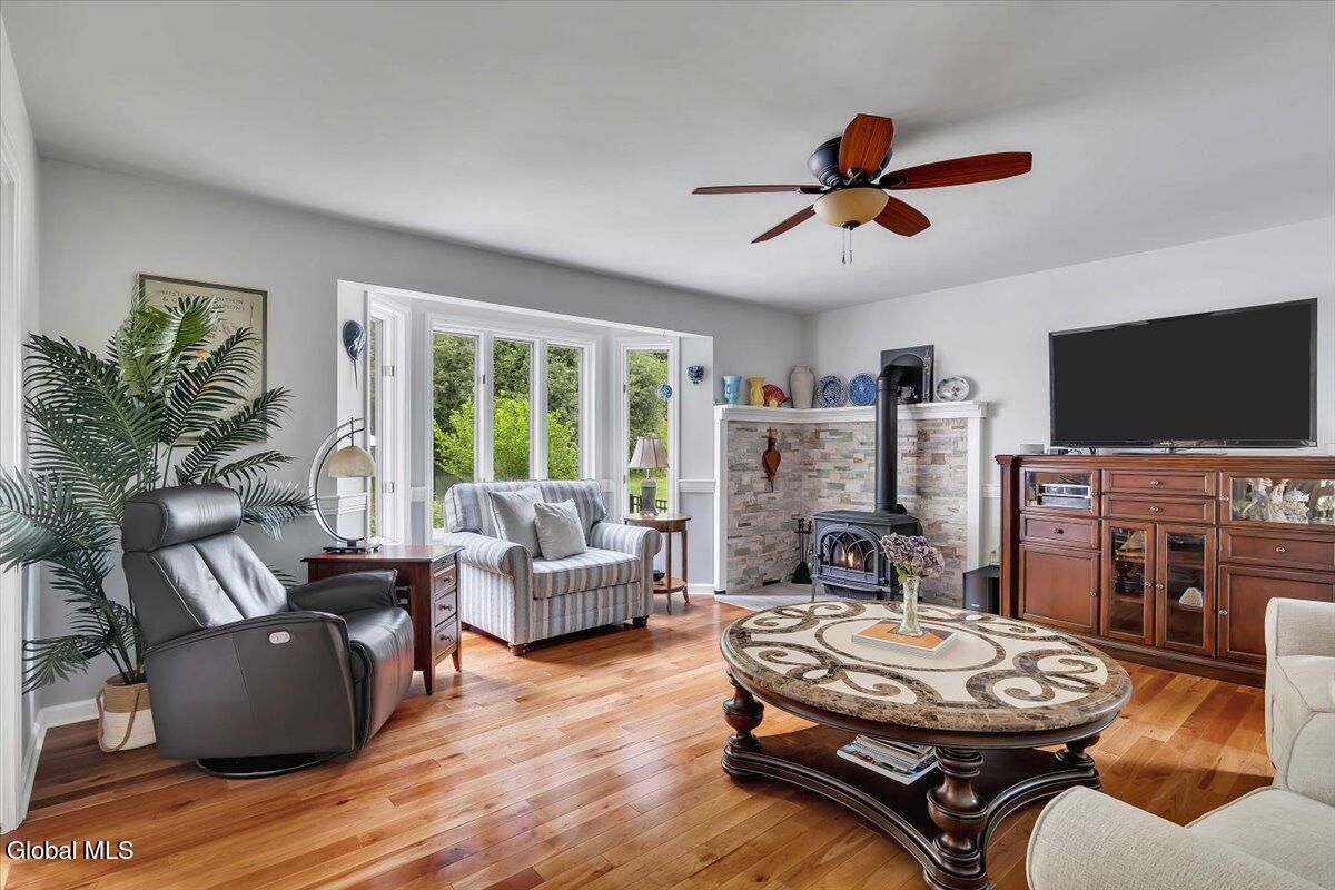 2124 Scotch Ridge Road Princetown, NY 12306 - Photo 13 of 62 Family Room