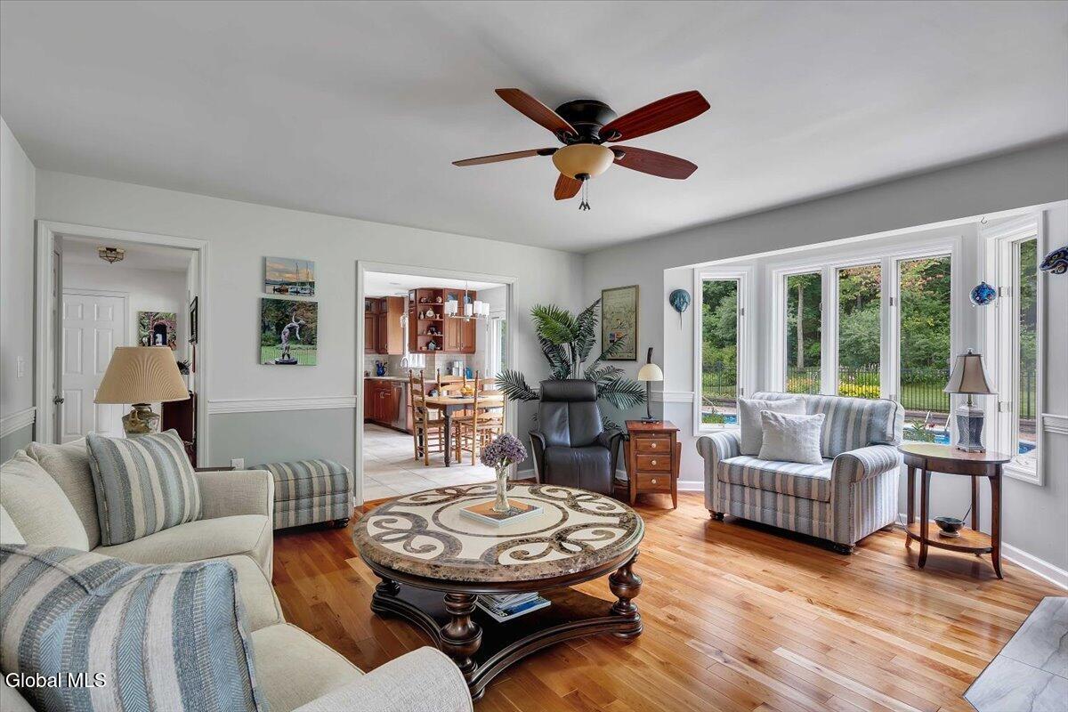 2124 Scotch Ridge Road Princetown, NY 12306 - Photo 15 of 62 Family Room