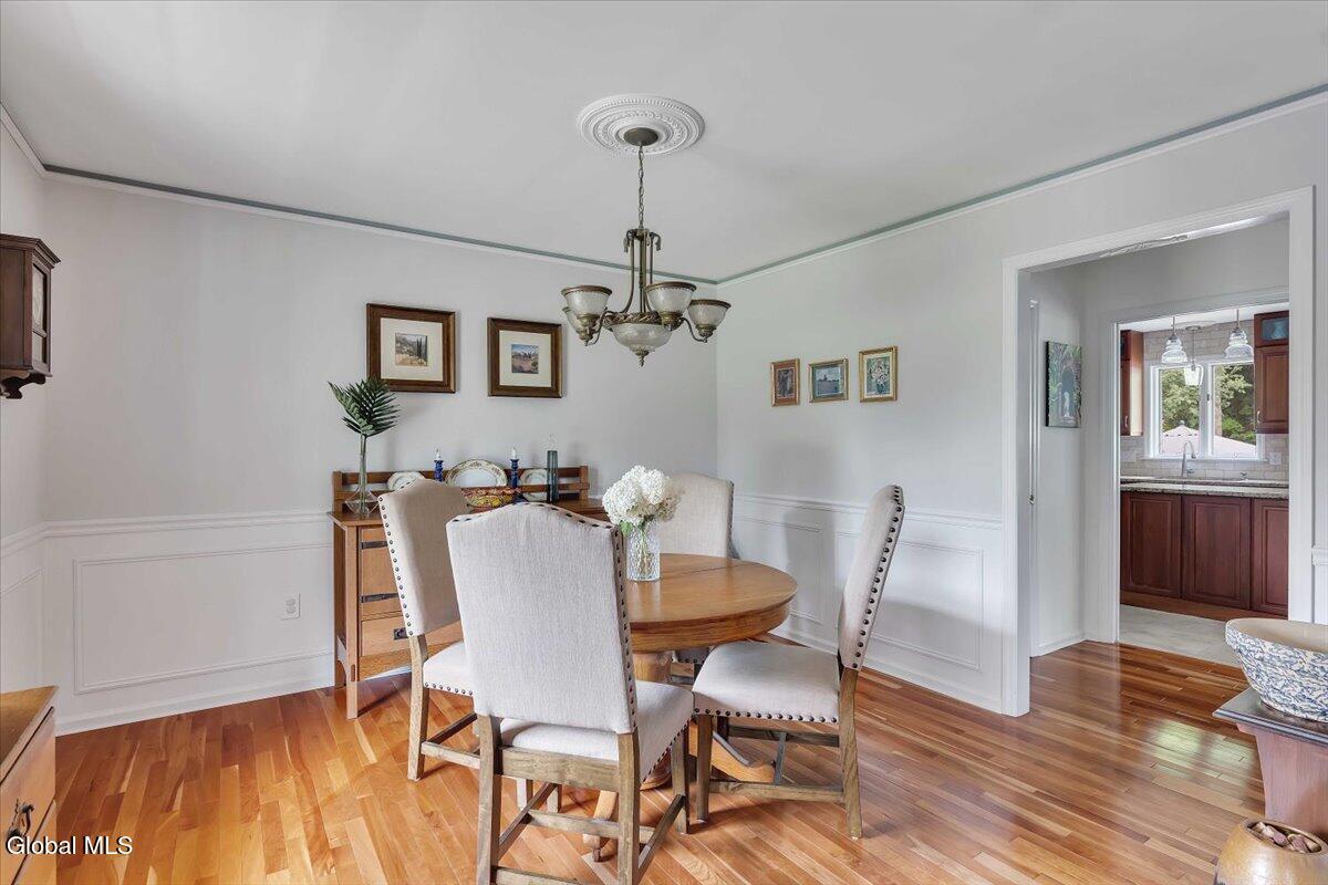 2124 Scotch Ridge Road Princetown, NY 12306 - Photo 19 of 62 Dining Room