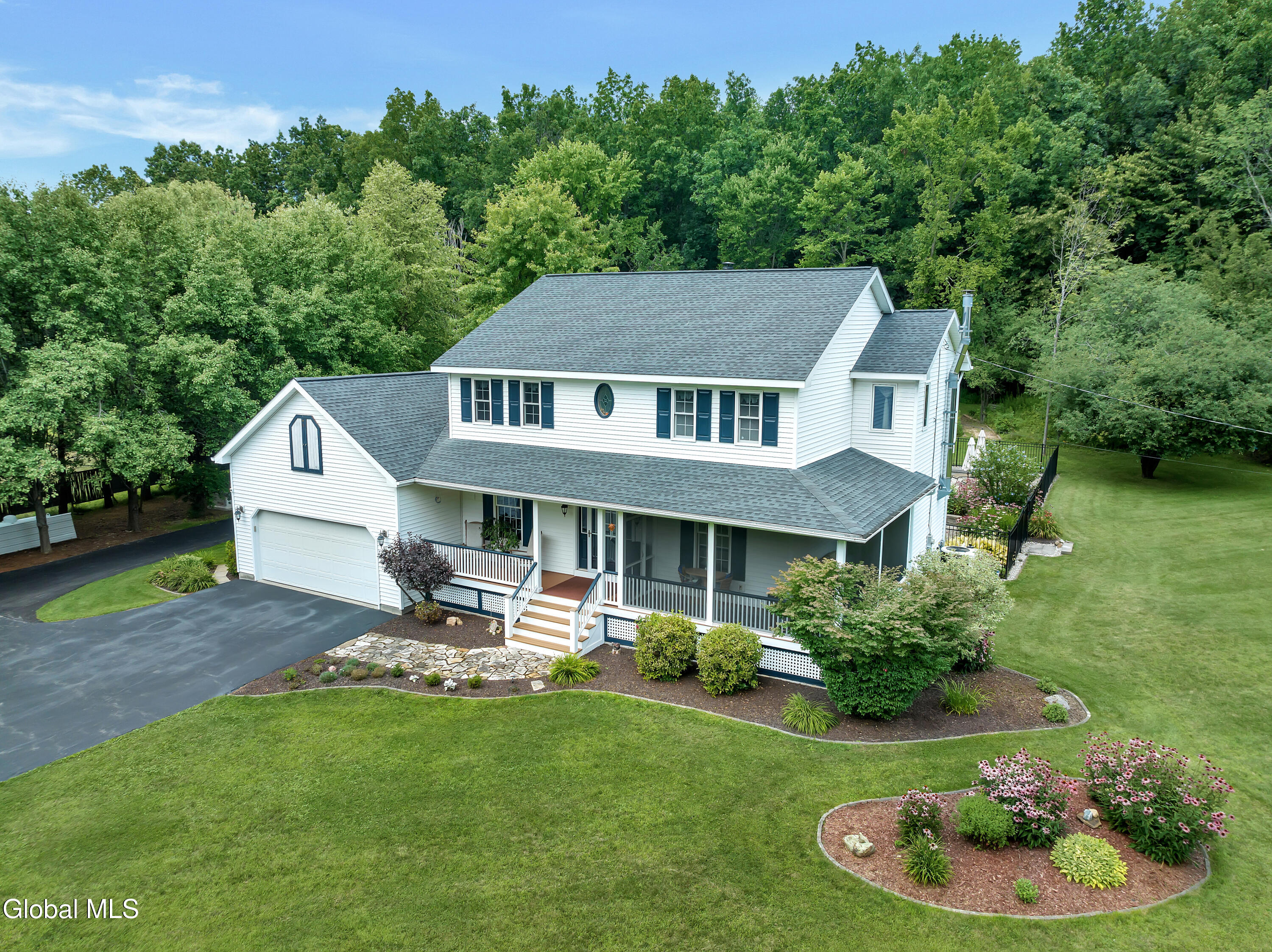 2124 Scotch Ridge Road Princetown, NY 12306 - Photo 2 of 62 Front