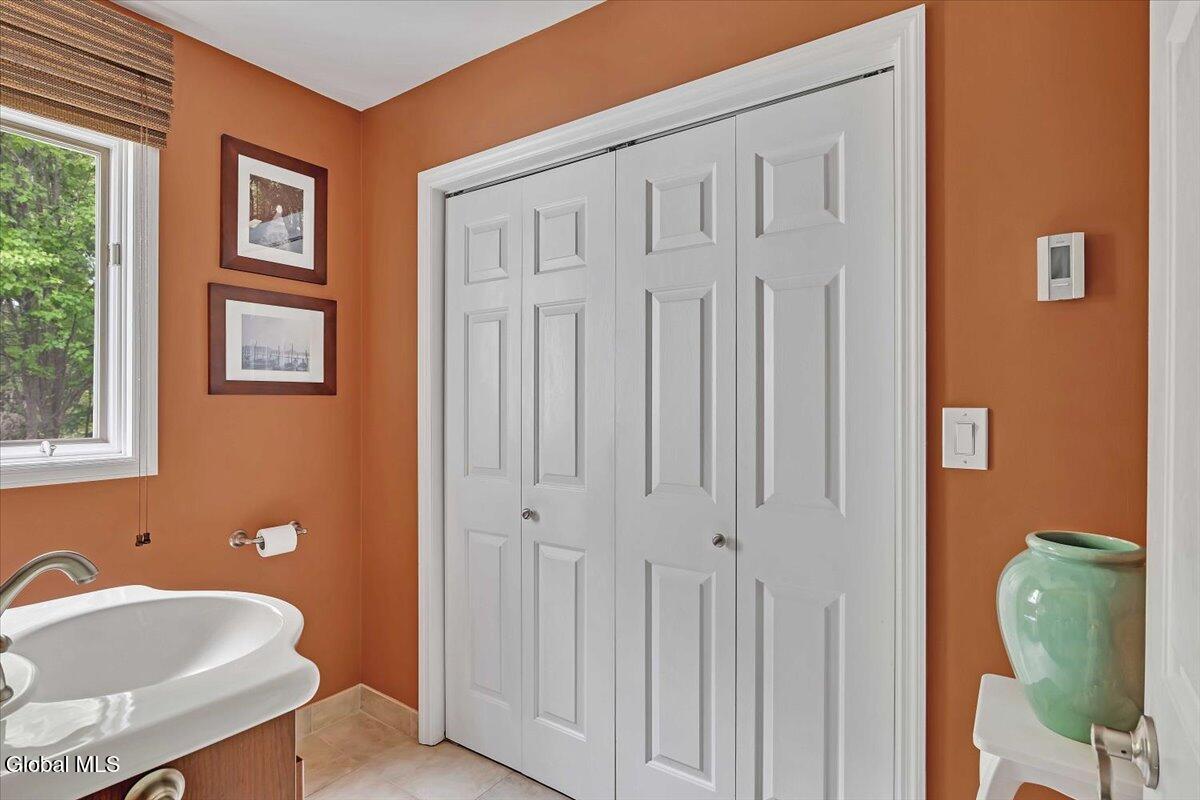 2124 Scotch Ridge Road Princetown, NY 12306 - Photo 24 of 62 Half Bath w/ Laundry