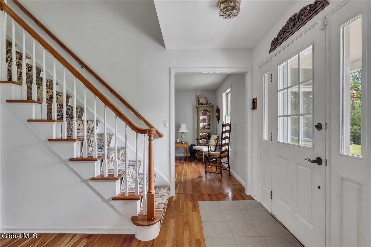2124 Scotch Ridge Road Princetown, NY 12306 - Photo 26 of 62 Foyer