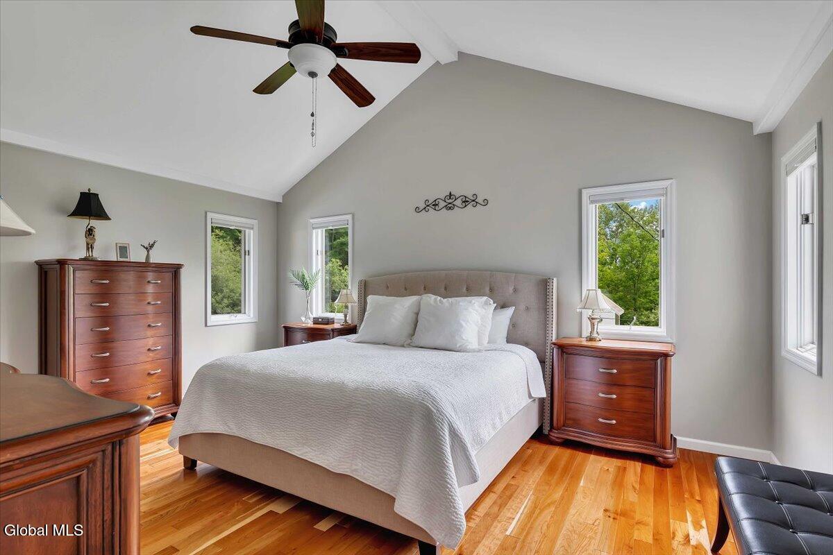 2124 Scotch Ridge Road Princetown, NY 12306 - Photo 29 of 62 Primary Suite