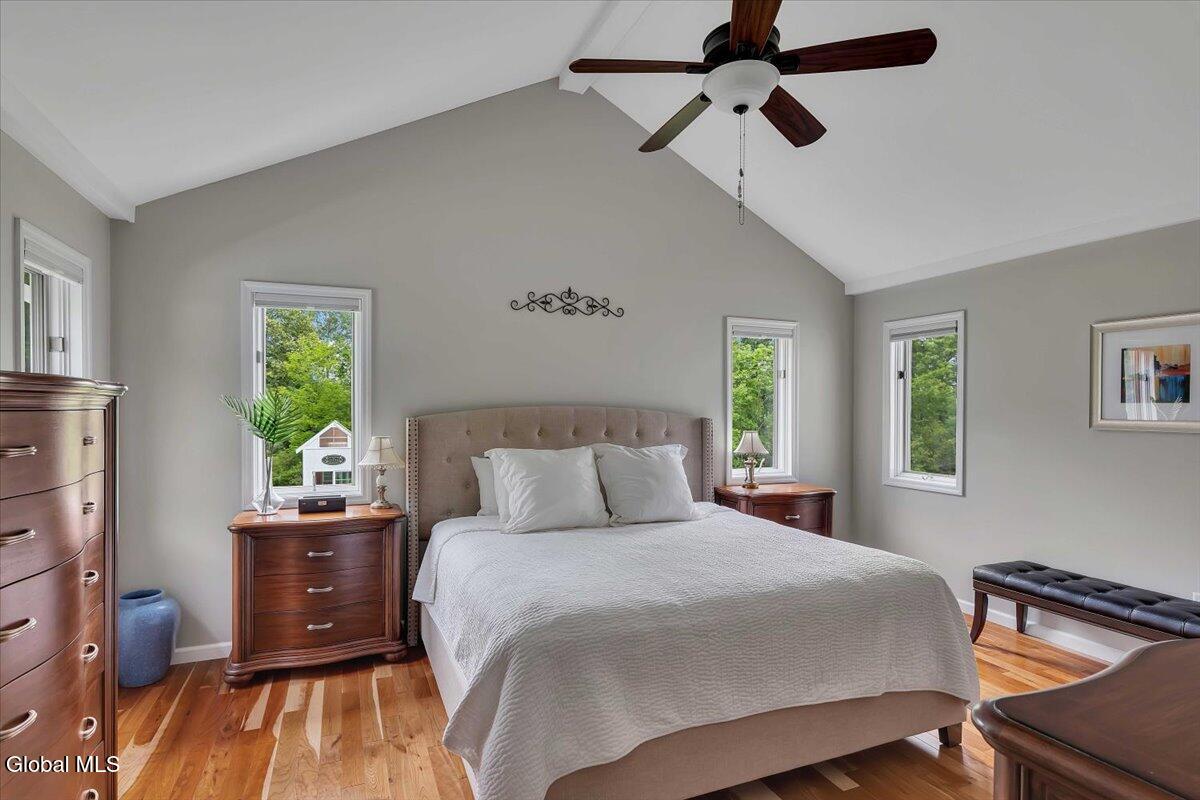 2124 Scotch Ridge Road Princetown, NY 12306 - Photo 30 of 62 Primary Suite