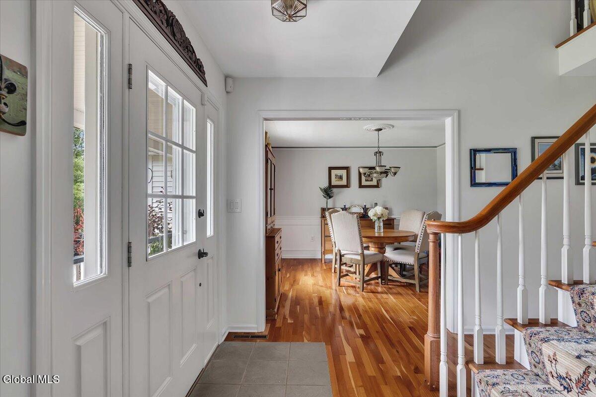 2124 Scotch Ridge Road Princetown, NY 12306 - Photo 3 of 62 Foyer