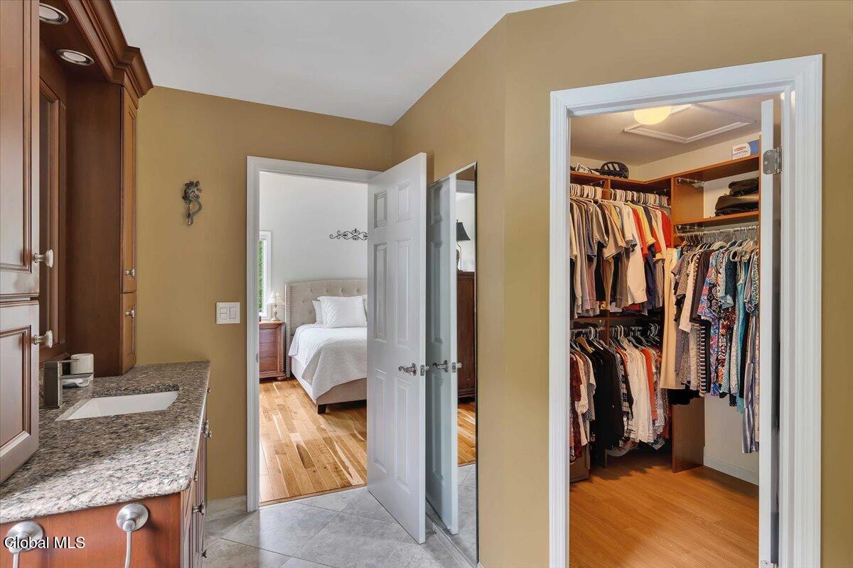 2124 Scotch Ridge Road Princetown, NY 12306 - Photo 36 of 62 Primary Suite