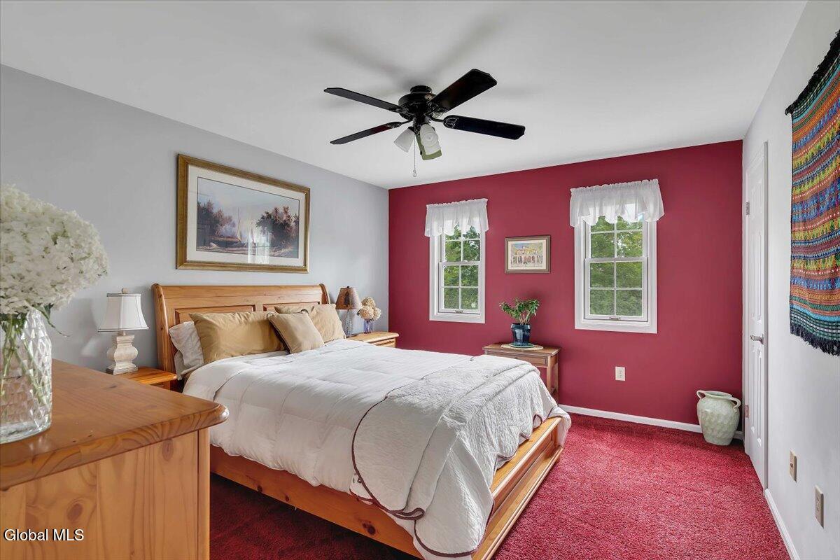 2124 Scotch Ridge Road Princetown, NY 12306 - Photo 37 of 62 Bedroom 2