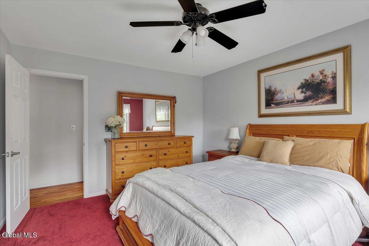 2124 Scotch Ridge Road Princetown, NY 12306 - Photo 38 of 62 Bedroom 2