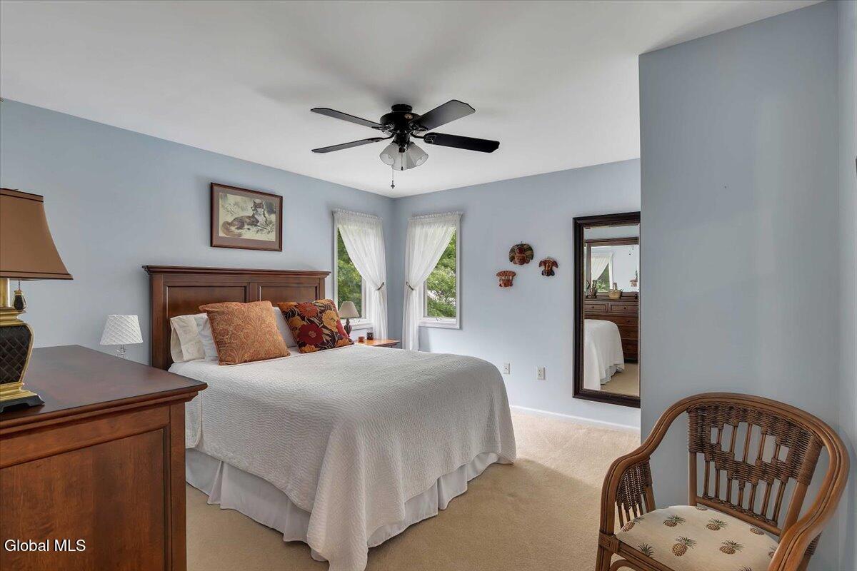 2124 Scotch Ridge Road Princetown, NY 12306 - Photo 40 of 62 Bedroom 3