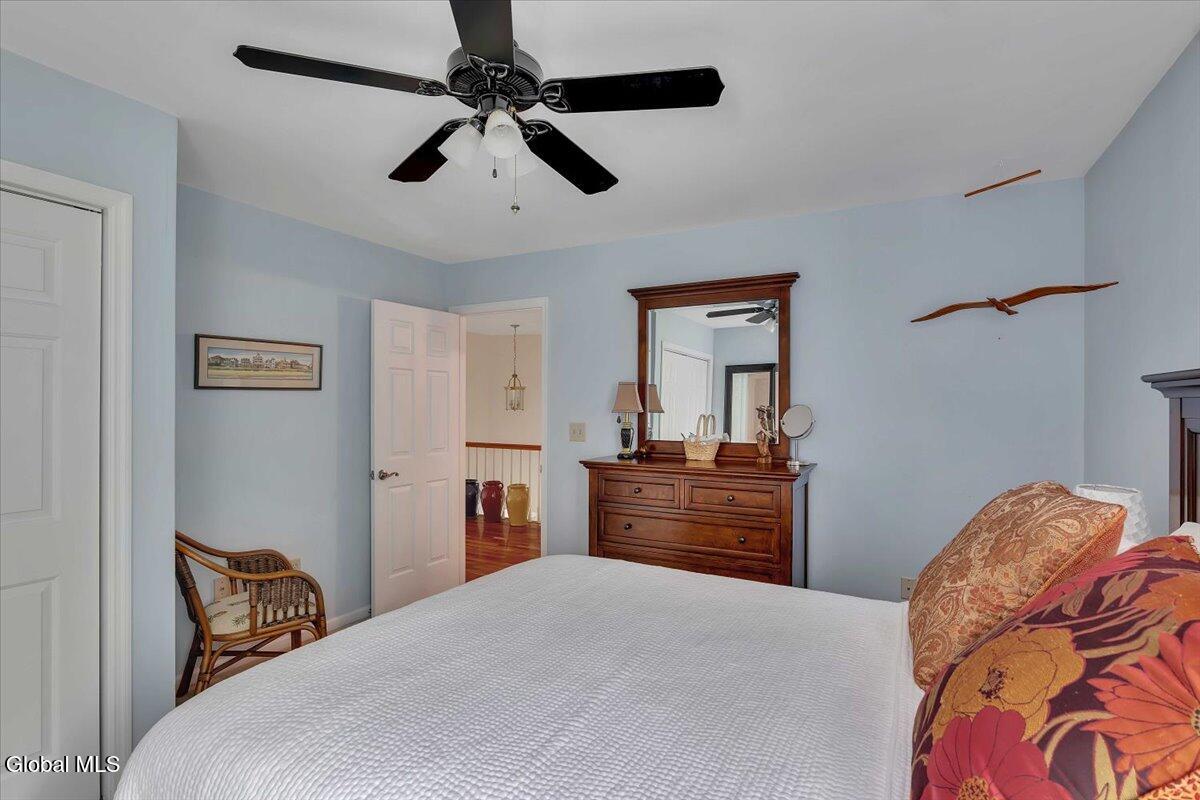 2124 Scotch Ridge Road Princetown, NY 12306 - Photo 41 of 62 Bedroom 3