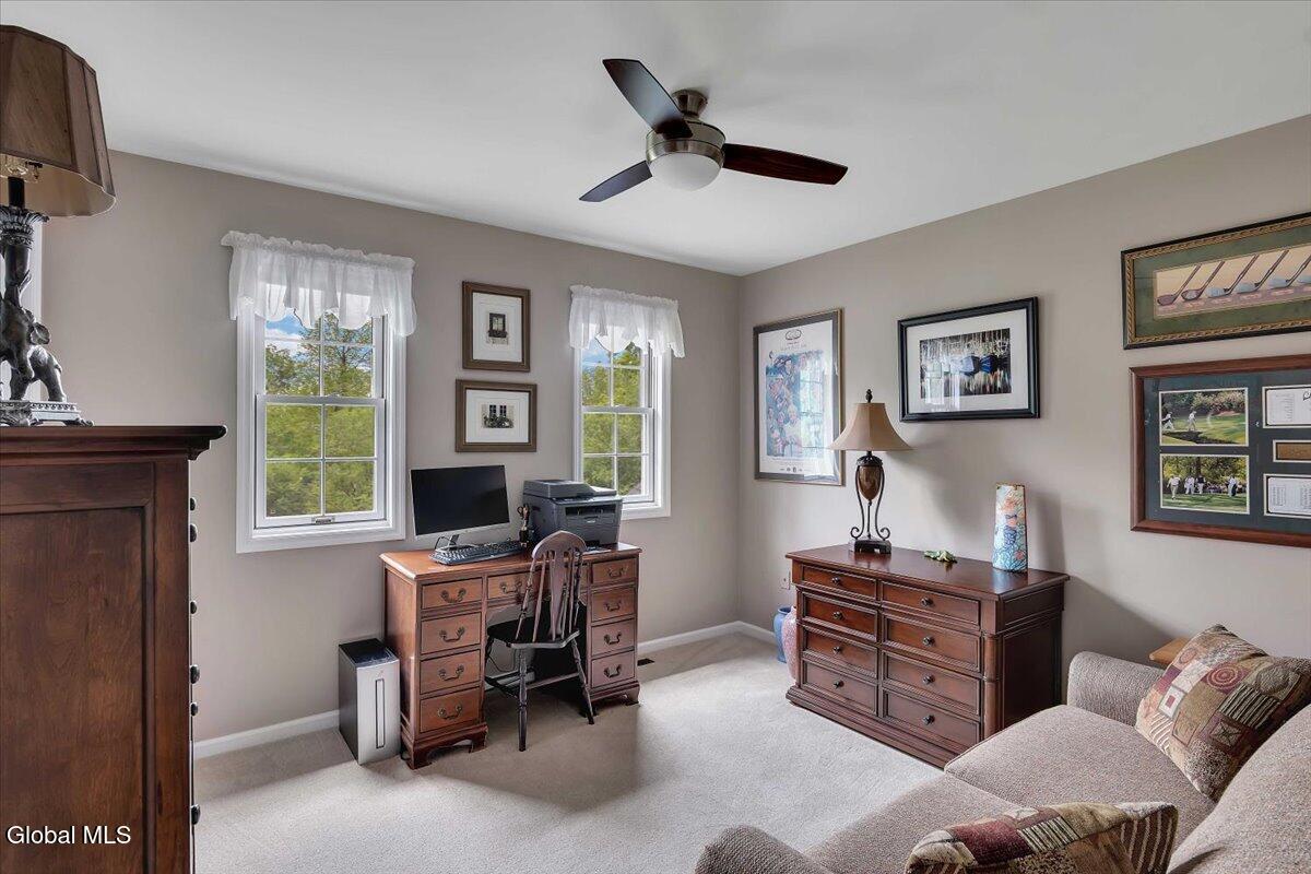 2124 Scotch Ridge Road Princetown, NY 12306 - Photo 42 of 62 Bedroom 4