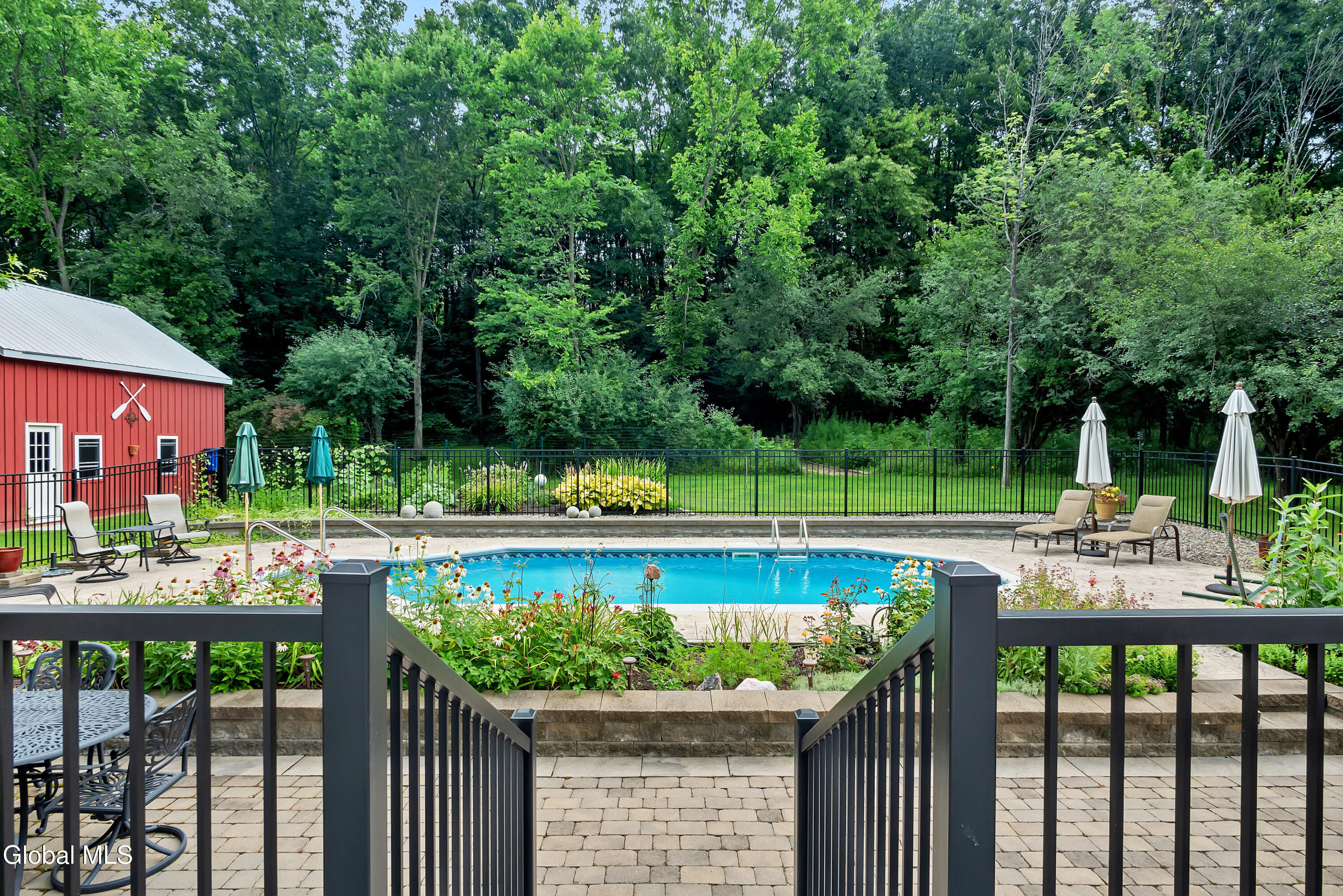 2124 Scotch Ridge Road Princetown, NY 12306 - Photo 49 of 62 Pool
