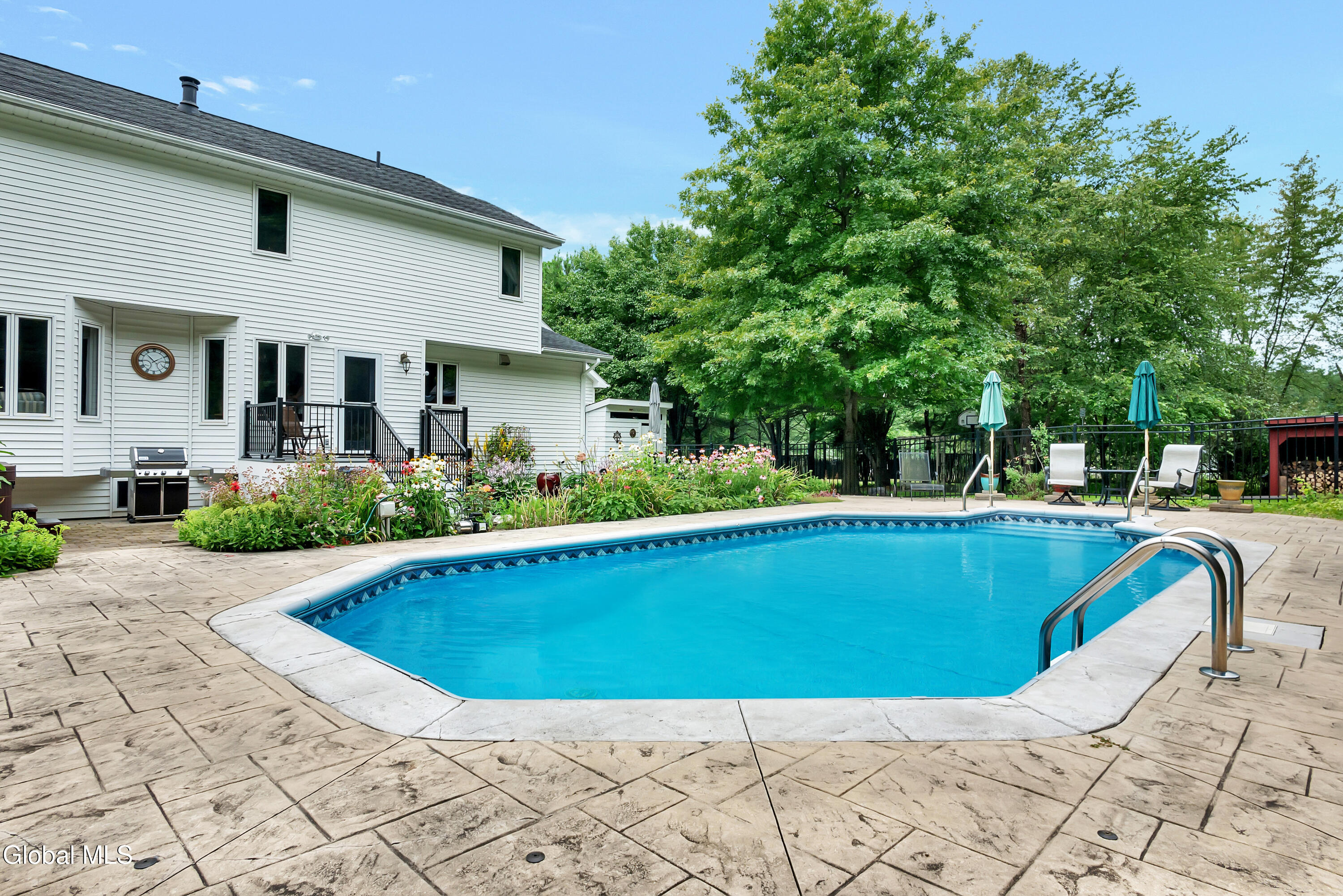 2124 Scotch Ridge Road Princetown, NY 12306 - Photo 50 of 62 In-ground Pool