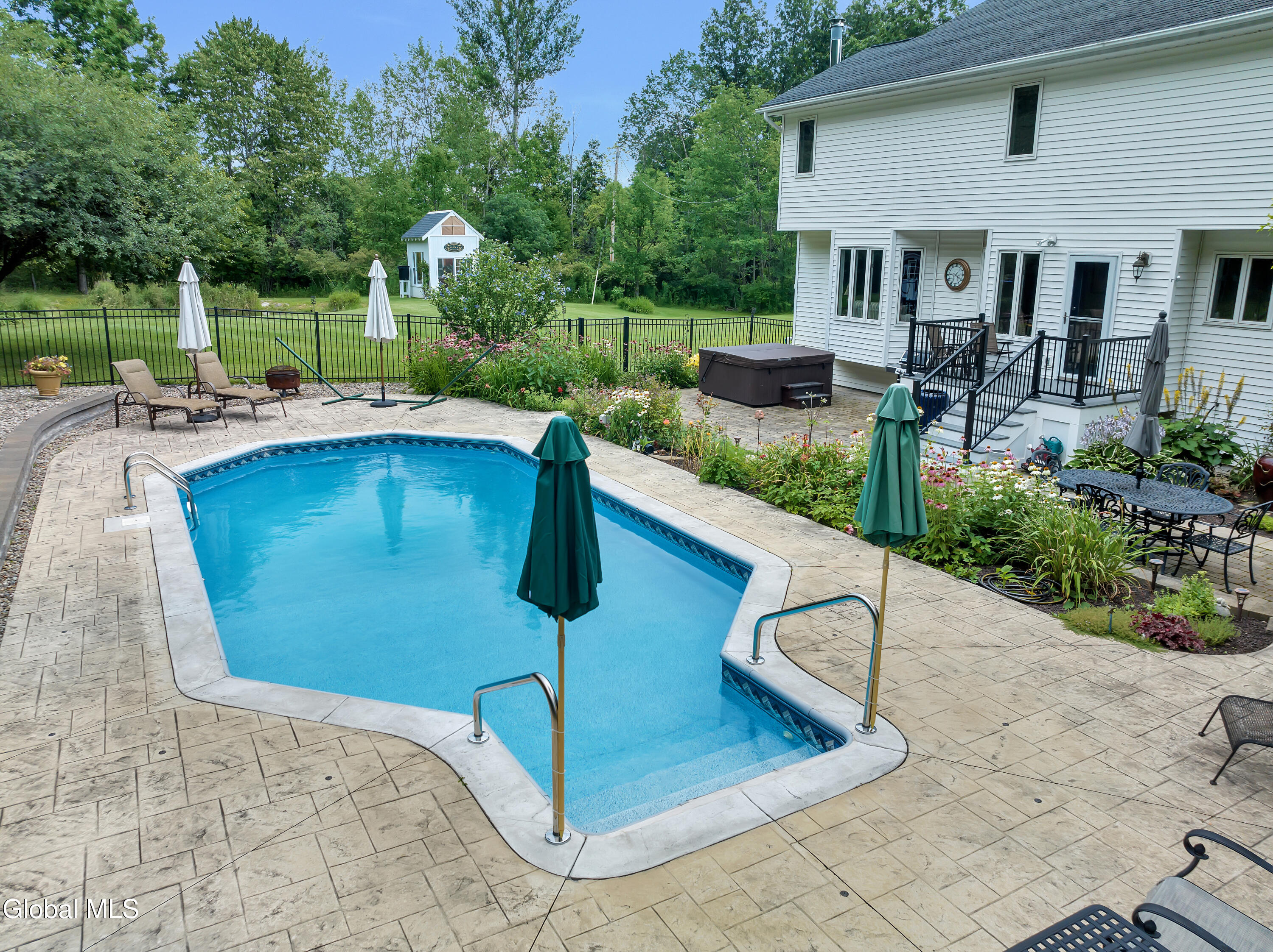 2124 Scotch Ridge Road Princetown, NY 12306 - Photo 52 of 62 In-ground Pool
