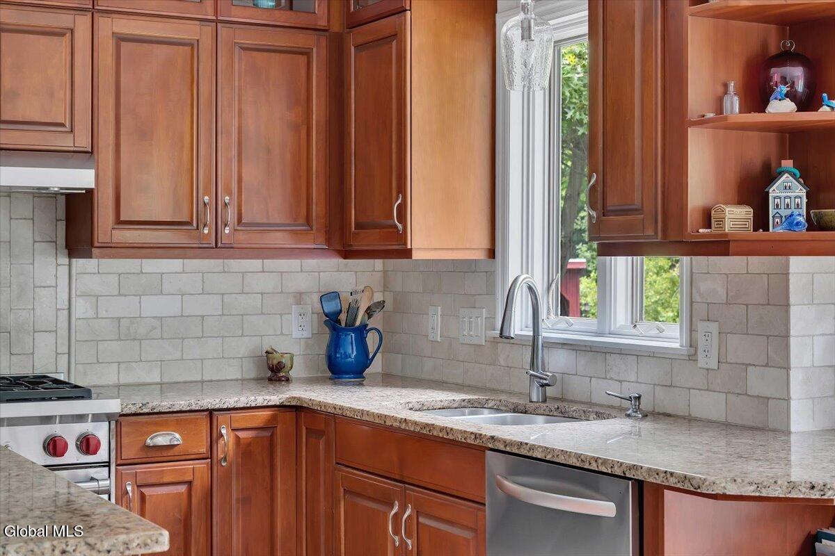 2124 Scotch Ridge Road Princetown, NY 12306 - Photo 6 of 62 Kitchen