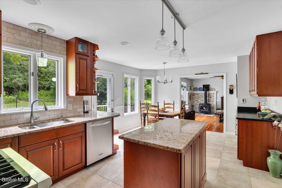 2124 Scotch Ridge Road Princetown, NY 12306 - Photo 9 of 62 Kitchen