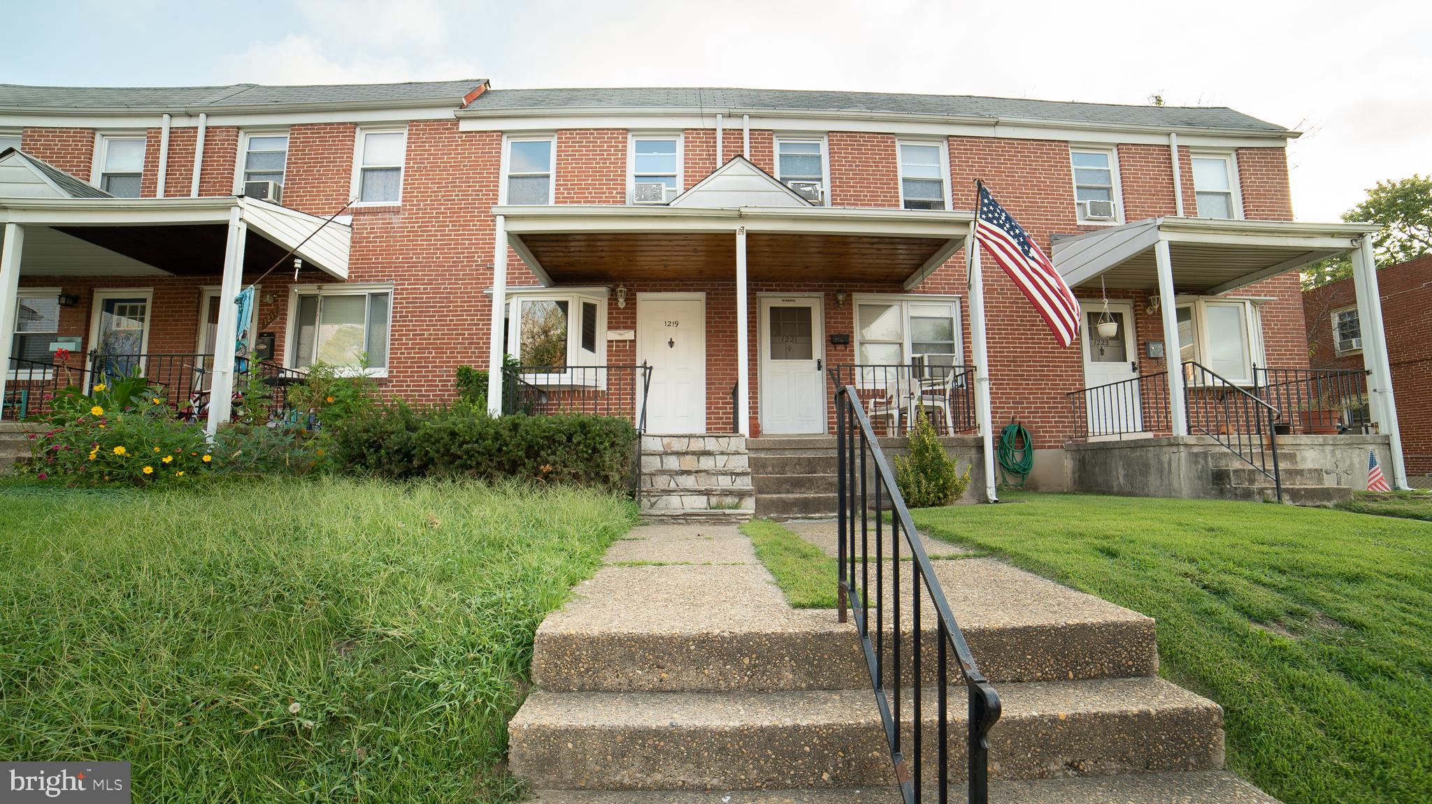 1219 Haverhill Road Baltimore, MD 21229 - Photo 2 of 20 Gallery Image 2
