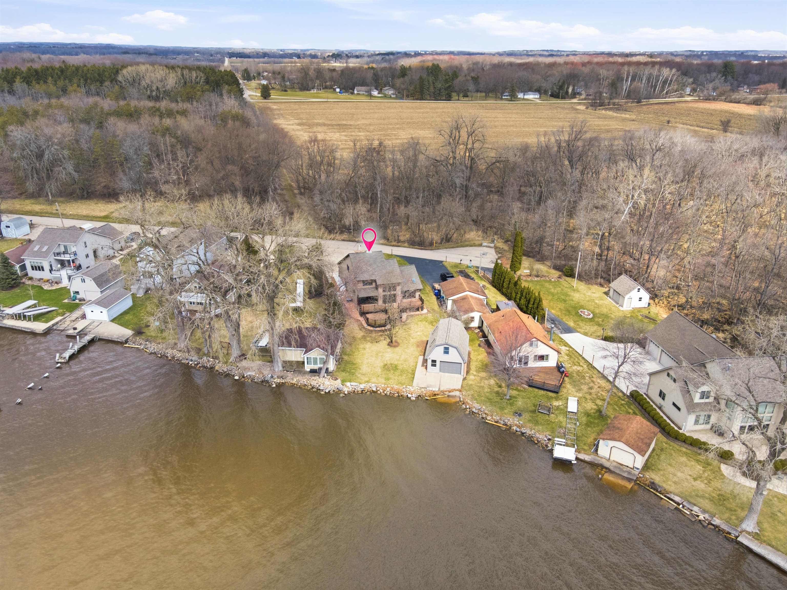 6097 East Lyngaas Road Winneconne, WI 54986 - Photo 4 of 50