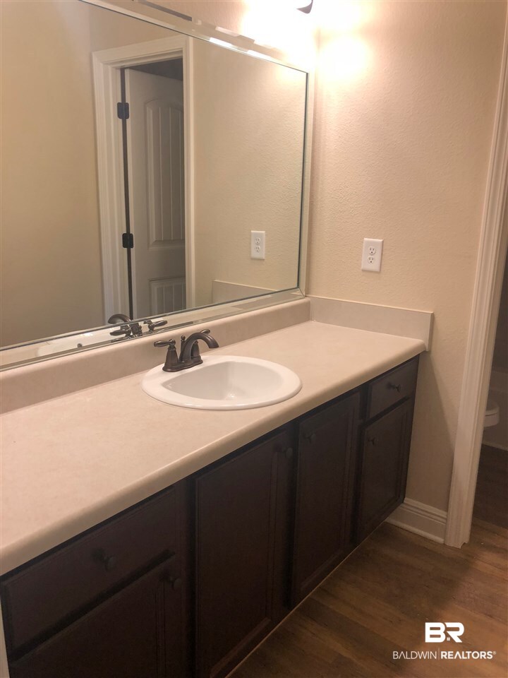 18810 Explorer Drive Loxley, AL 36551 - Photo 6 of 6 Hall Bath
