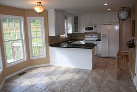 331 Fox Run Road Boones Mill, VA 24065 - Photo 3 of 10 KITCHEN NOOK