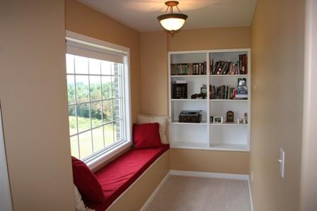 331 Fox Run Road Boones Mill, VA 24065 - Photo 5 of 10 MASTER BEDROOM - SITTING AREA