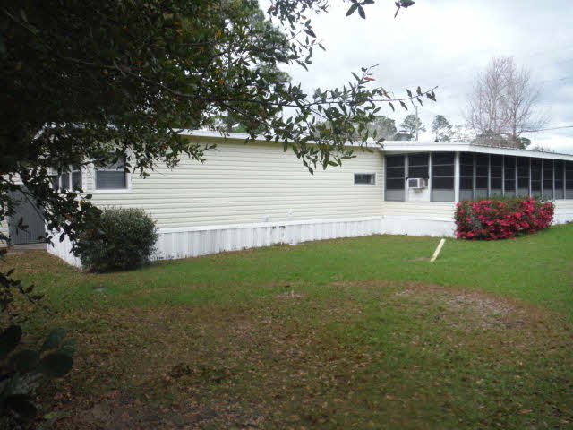 1220 Chagrin Drive Lillian, AL 36549 - Photo 14 of 22 Back yard