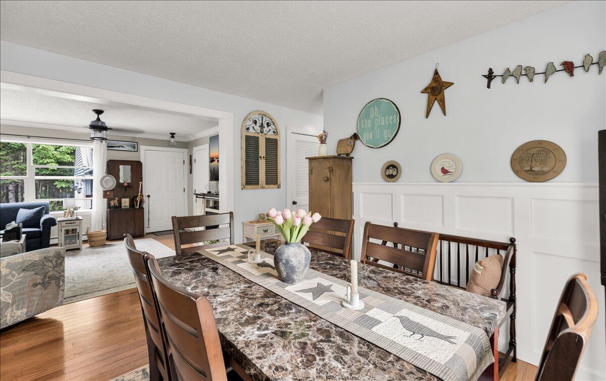 168 Baker Road Winterport, ME 04496 - Photo 14 of 49 Dining Room