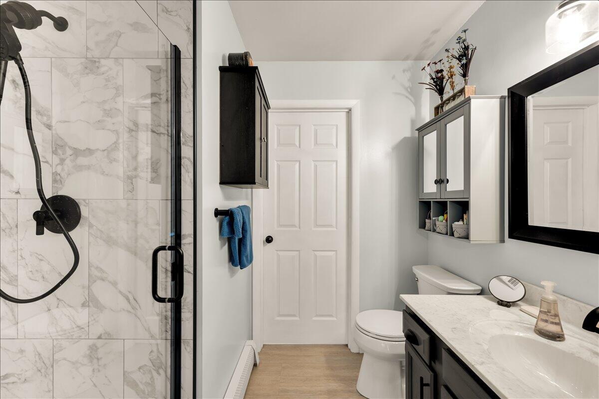 168 Baker Road Winterport, ME 04496 - Photo 17 of 49 Primary Bathroom