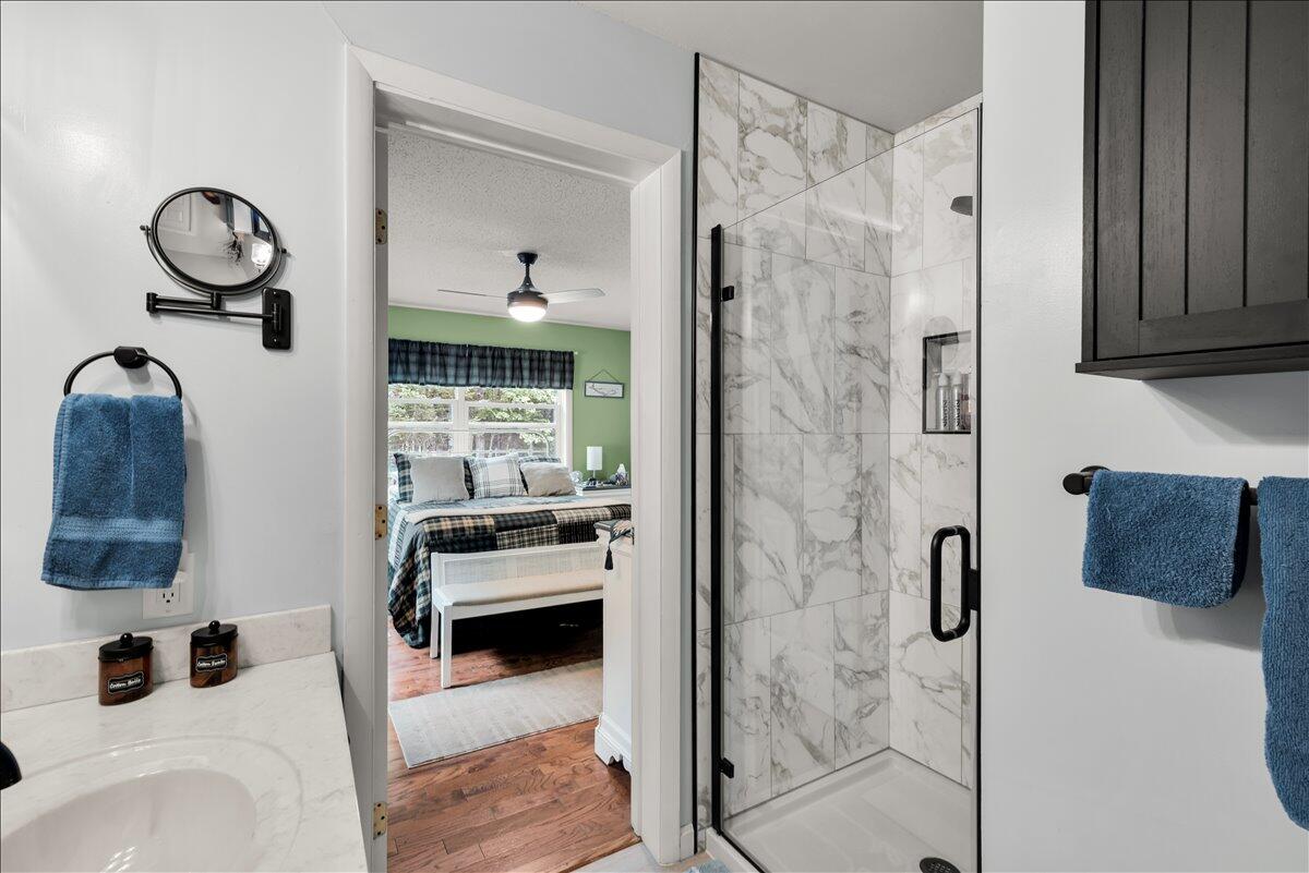 168 Baker Road Winterport, ME 04496 - Photo 19 of 49 Primary Bathroom