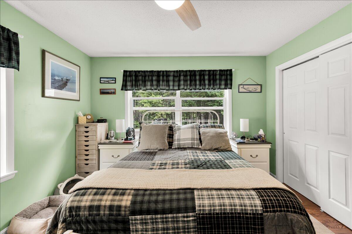 168 Baker Road Winterport, ME 04496 - Photo 20 of 49 Primary Bedroom