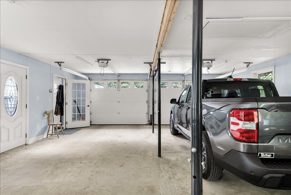 168 Baker Road Winterport, ME 04496 - Photo 30 of 49 Garage