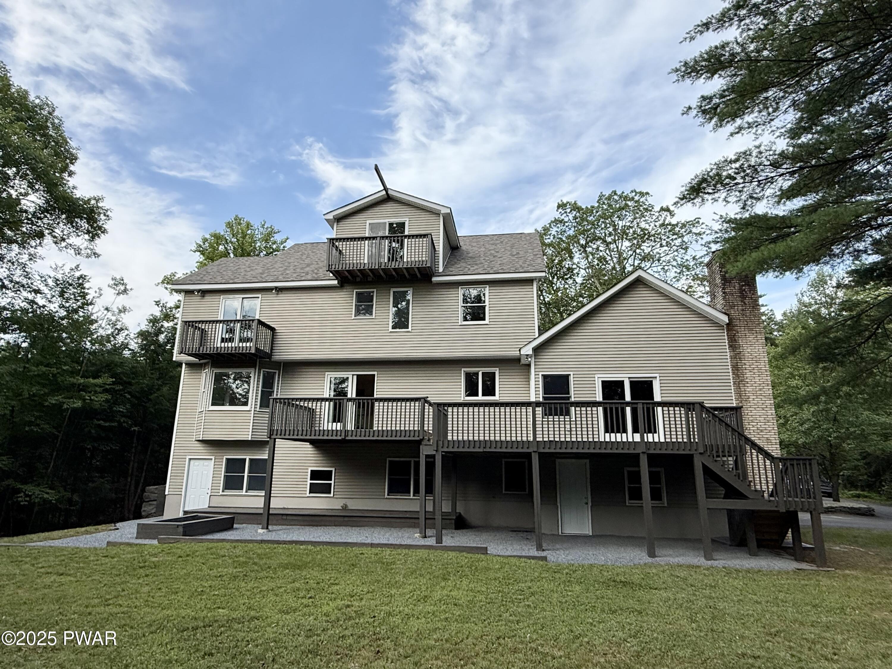 101 Lyle Road Milford, PA 18337 - Photo 59 of 66 Rear