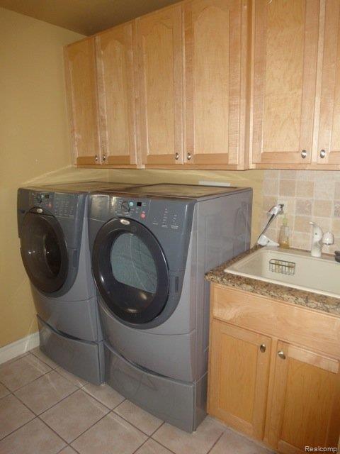 1641 North Rochester Road Oakland, MI 48363 - Photo 19 of 23 Laundry