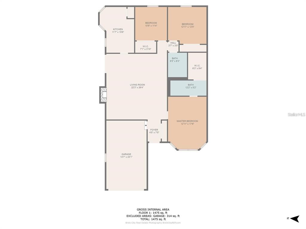 4325 Northeast 3rd Court Ocala, FL 34479 - Photo 34 of 34