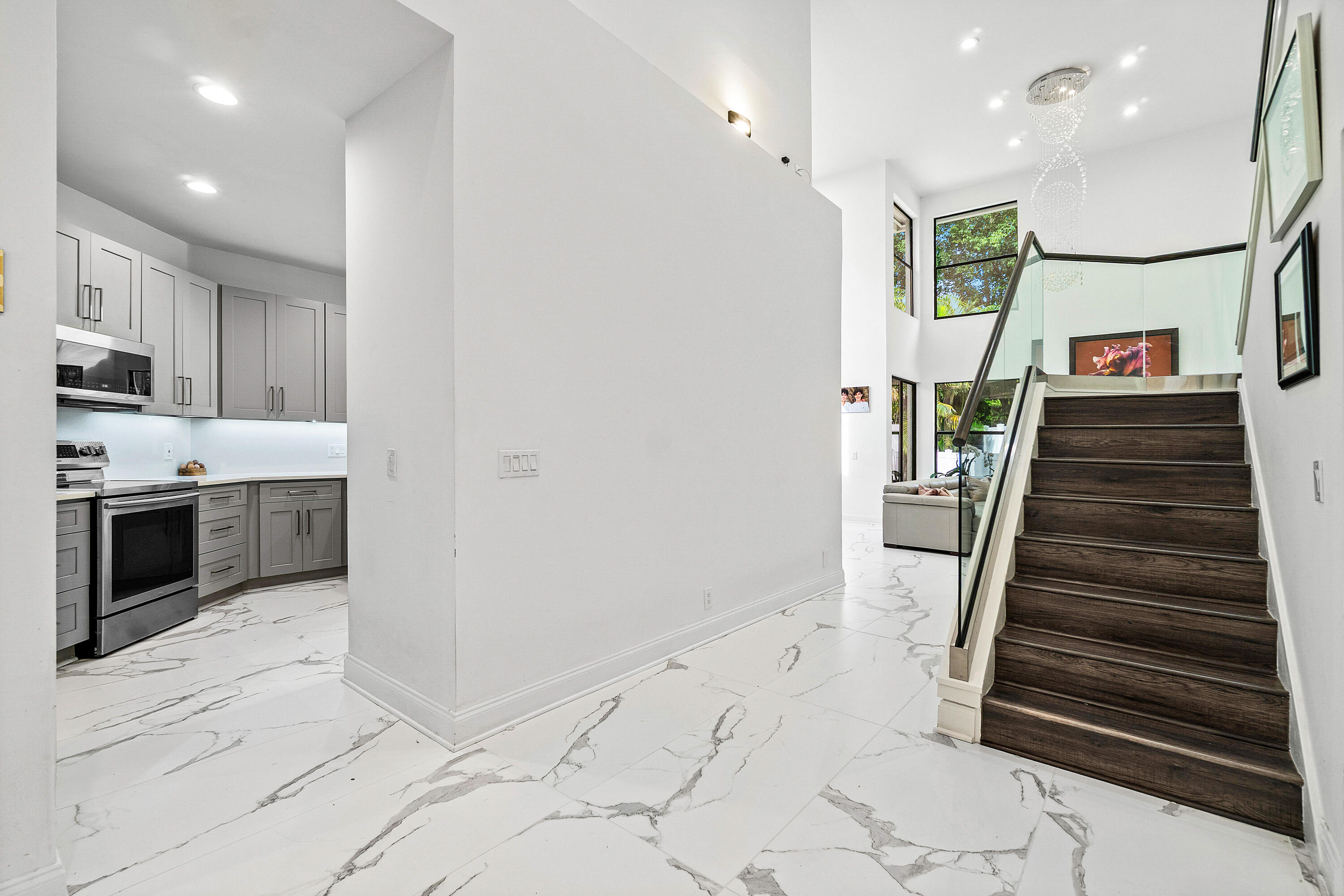 2489 Northwest 64th Street Boca Raton, FL 33496 - Photo 10 of 46 From Entry