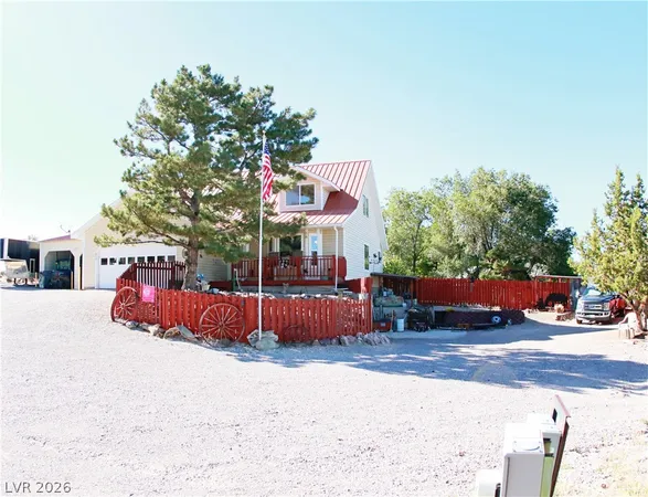 $350,000 | 675 Hartley Drive, Pioche, NV 89043
