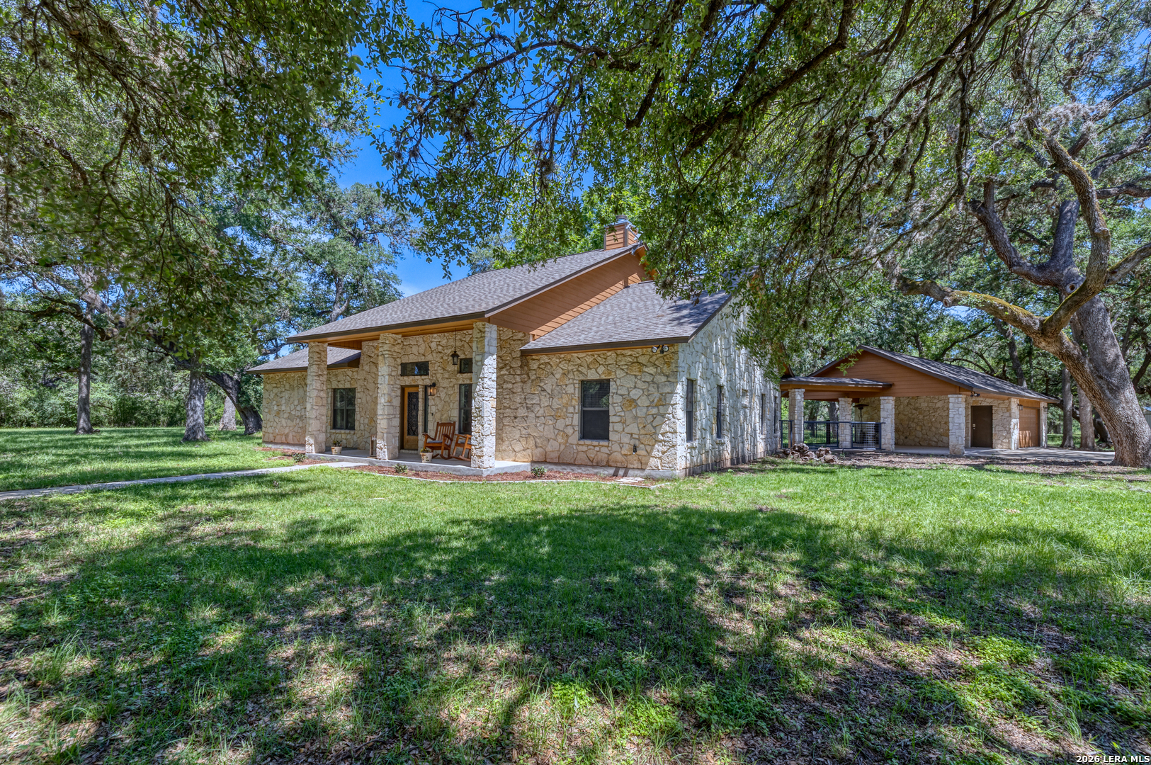 382 ARBOLES Court Concan, TX 78838 - Photo 2 of 64