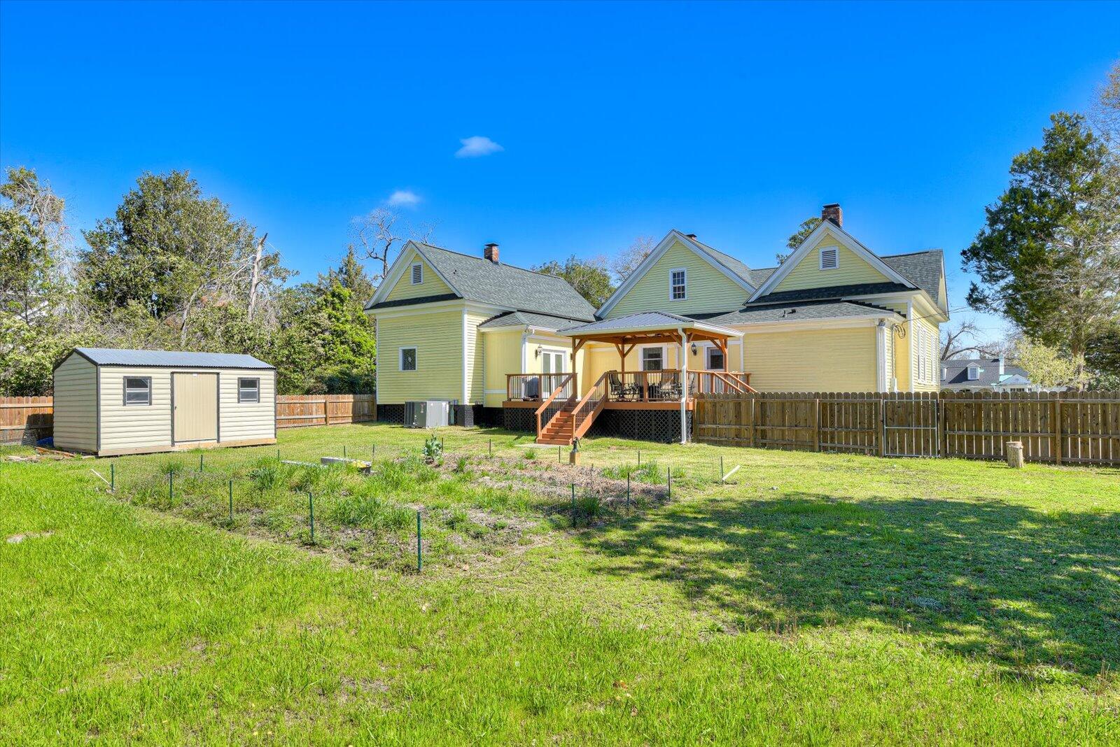 503 Jones Avenue Waynesboro, GA 30830 - Photo 1 of 19 back