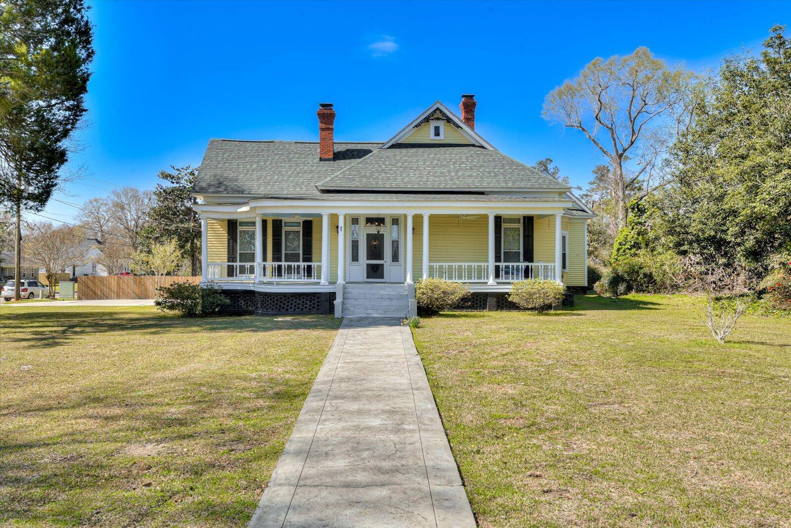 503 Jones Avenue Waynesboro, GA 30830 - Photo 2 of 19 front