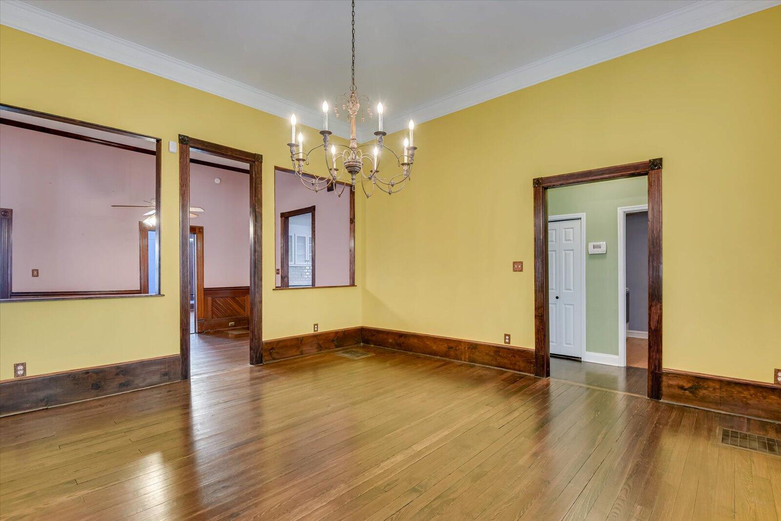 503 Jones Avenue Waynesboro, GA 30830 - Photo 4 of 19 dining room 2