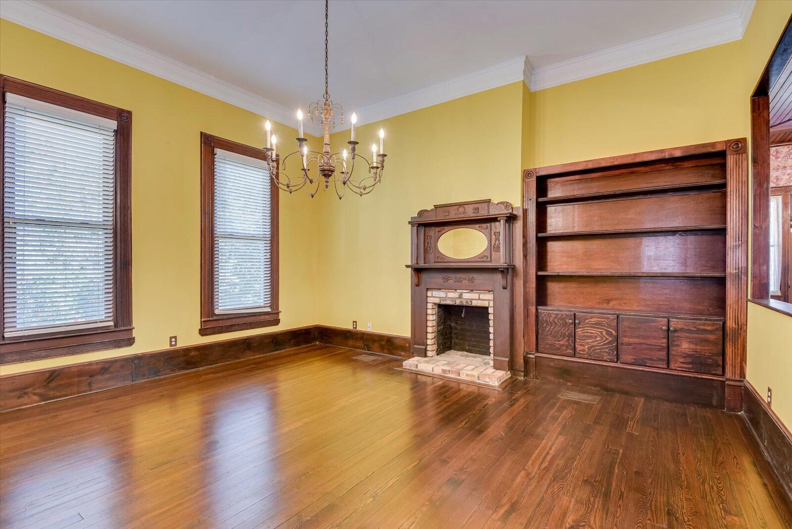 503 Jones Avenue Waynesboro, GA 30830 - Photo 5 of 19 Dining room