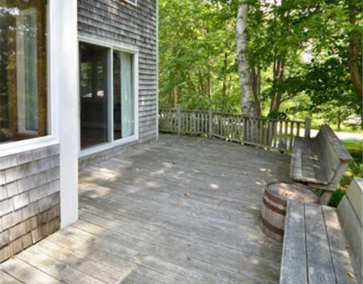 50 Winter Harbor Road Kennebunkport, ME 04046 - Photo 15 of 25 Patio/Deck. Wrap around decking with...
