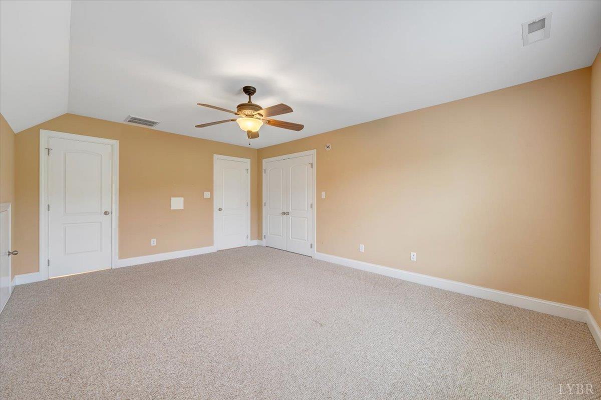 1250 Our Cove Road Huddleston, VA 24104 - Photo 36 of 70 a view of an empty room