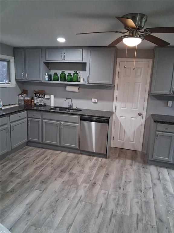 312 Magnolia Avenue Thomaston, GA 30286 - Photo 12 of 40 a kitchen with stainless steel appliances granite countertop a sink and cabinets