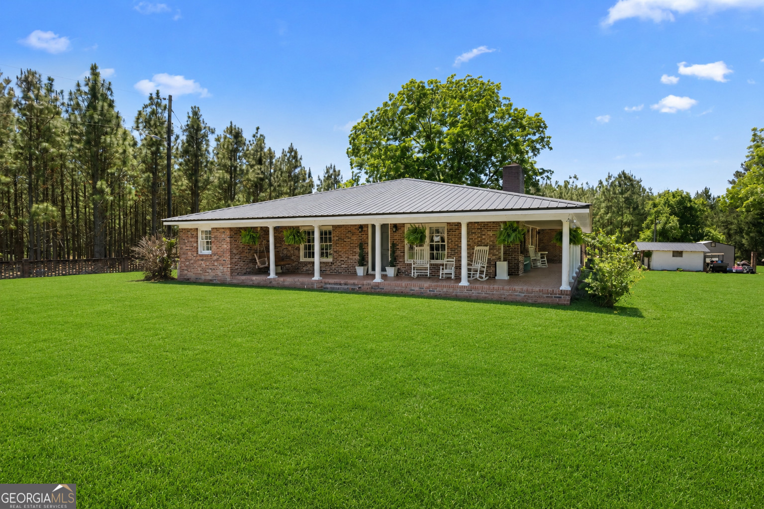 4562 Gip Road Millen, GA 30442 - Photo 1 of 33