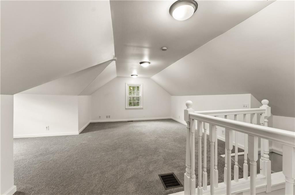 973 Blackhawk Road Beaver Falls, PA 15010 - Photo 24 of 36 a view of a livingroom with a staircase