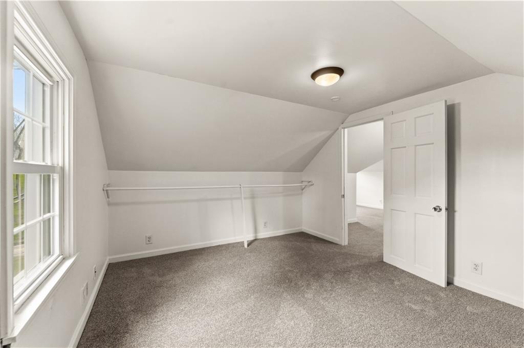 973 Blackhawk Road Beaver Falls, PA 15010 - Photo 26 of 36 a view of empty room